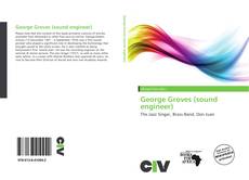 Buchcover von George Groves (sound engineer)