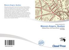 Portada del libro de Masson-Angers, Quebec