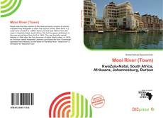 Portada del libro de Mooi River (Town)