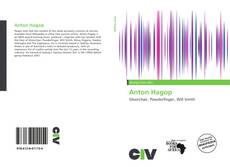 Buchcover von Anton Hagop