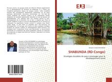 Copertina di SHABUNDA (RD Congo)