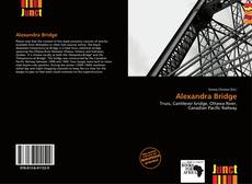 Bookcover of Alexandra Bridge