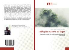 Copertina di Réfugiés maliens au Niger