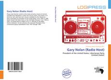 Gary Nolan (Radio Host) kitap kapağı