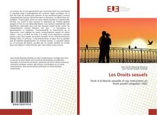 Copertina di Les Droits sexuels