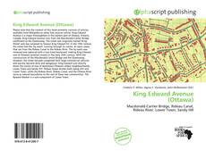 Borítókép a  King Edward Avenue (Ottawa) - hoz