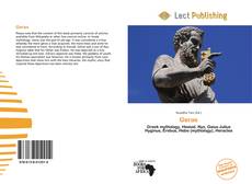 Bookcover of Geras