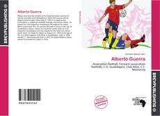 Buchcover von Alberto Guerra