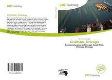 Bookcover of Chatham, Chicago