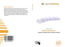 Bookcover of Micro-enterprise