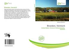 Brandon, Vermont的封面