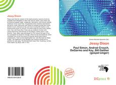 Portada del libro de Jessy Dixon