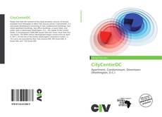 Buchcover von CityCenterDC
