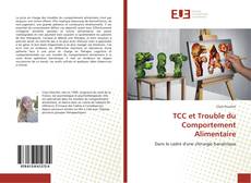Buchcover von TCC et Trouble du Comportement Alimentaire