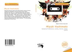 Buchcover von Miyuki Hashimoto