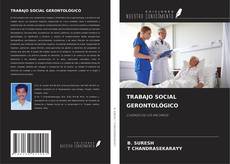 Buchcover von TRABAJO SOCIAL GERONTOLÓGICO