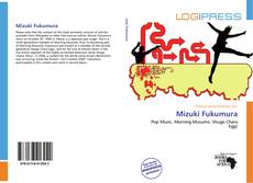 Mizuki Fukumura kitap kapağı