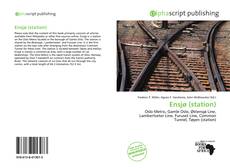 Borítókép a  Ensjø (station) - hoz