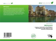 Capa do livro de Mokopane 