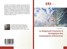 Capa do livro de Le Diagnostic Financier & Stratégique des Compagnies d’Assurance 