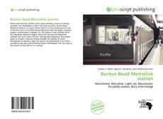 Borítókép a  Burton Road Metrolink station - hoz