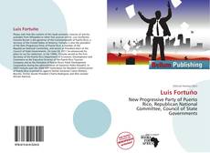 Portada del libro de Luis Fortuño