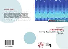 Junjun (Singer) kitap kapağı