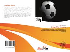 Bookcover of José Verduzco