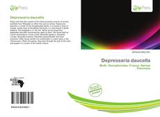 Обложка Depressaria daucella