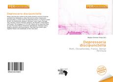 Bookcover of Depressaria discipunctella