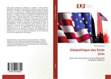 Bookcover of Géopolitique des Etats Unis