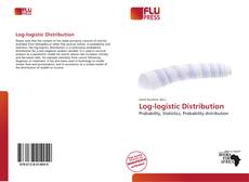 Bookcover of Log-logistic Distribution
