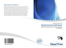 Portada del libro de Depressaria hofmanni