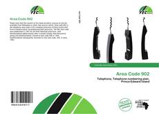 Area Code 902 kitap kapağı