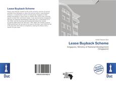 Обложка Lease Buyback Scheme