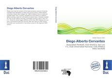 Обложка Diego Alberto Cervantes