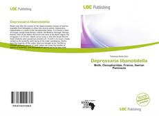 Bookcover of Depressaria libanotidella