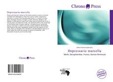 Buchcover von Depressaria marcella