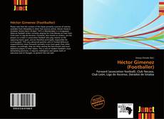 Bookcover of Héctor Gimenez (Footballer)