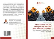 Copertina di Management urbain intelligent des déchets dans les villes africaines