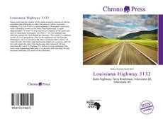 Bookcover of Louisiana Highway 3132