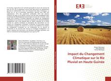 Обложка Impact du Changement Climatique sur le Riz Pluvial en Haute Guinée