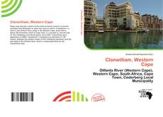 Bookcover of Clanwilliam, Western Cape