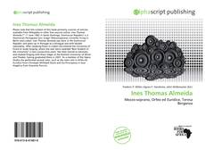 Ines Thomas Almeida kitap kapağı