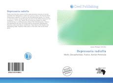 Bookcover of Depressaria radiella