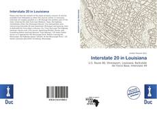 Copertina di Interstate 20 in Louisiana