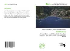 Bookcover of Hermanus