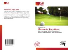 Обложка Minnesota State Open