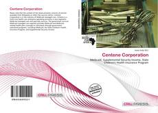 Capa do livro de Centene Corporation 