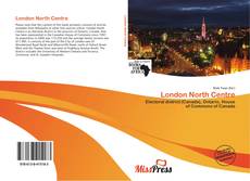 Bookcover of London North Centre